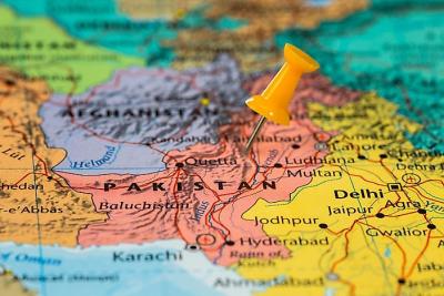 How Many Borders in Pakistan in Urdu