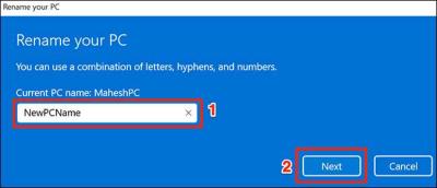 How to Change Page Name in Urdu