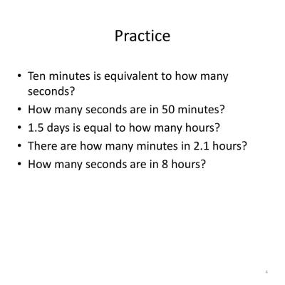 How Many Seconds in 10 Minutes in Urdu