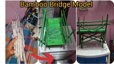 How to Build a Model Bridge for School Project in Urdu