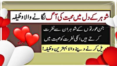 How to Control a Wife in Urdu