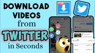How to Download Video Twitter in Urdu