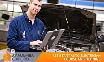 How to Become an Auto Electrician in Urdu