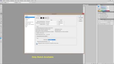 How to Change Language of Photoshop in Urdu