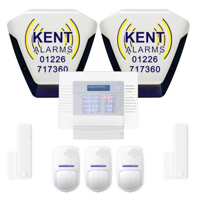 How Much Does a Burglar Alarm Cost in the UK in Urdu