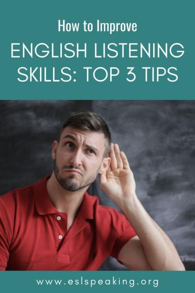 How to Improve Listening Skills in English in Urdu