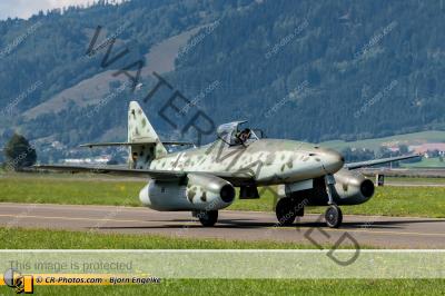 How Good Was the Me 262 in Urdu