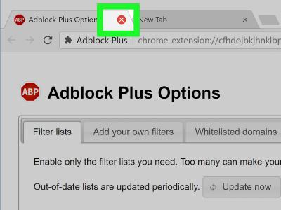 How to Block Adware in Chrome in Urdu