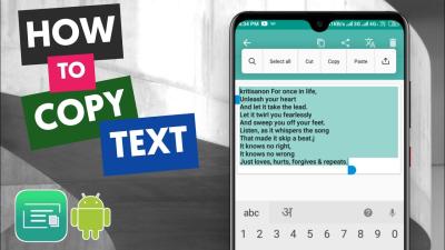 How to Copy Text from PDF in Urdu
