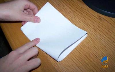 How Many Times We Can Fold a Paper in Urdu