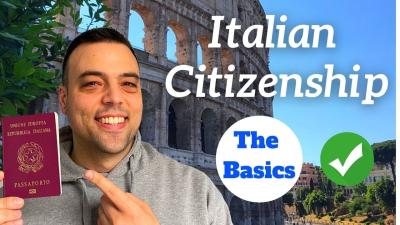 How to Get Italian Citizenship in Urdu