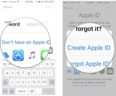 How to Make a New Apple ID in Urdu