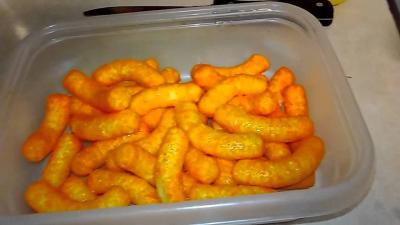 How Are Cheetos Made in Urdu