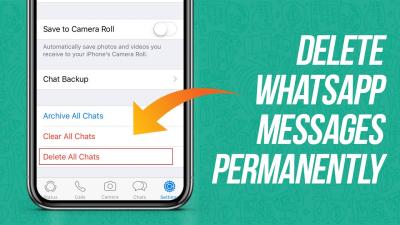 How to Restore Deleted WhatsApp Messages on iPhone in Urdu