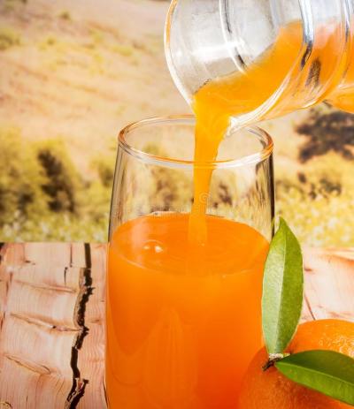 How Long Can Fresh Orange Juice Last in Urdu