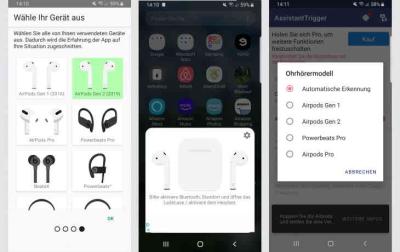 How to Connect AirPods to Android in Urdu