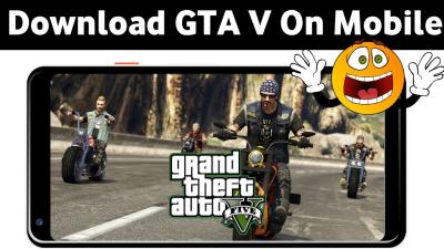 How to Download GTA V in Mobile in Urdu