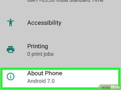 How to Update Android Software in Urdu