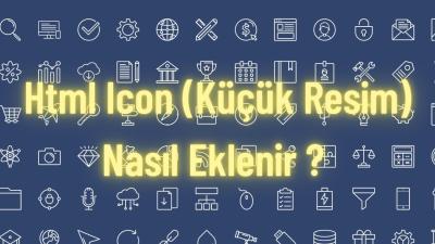 How to Add Icon in HTML in Urdu
