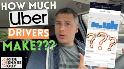 How Much Uber Driver Earn in Spain in Urdu