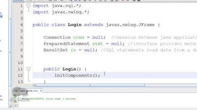 How to Center JFrame in NetBeans in Urdu