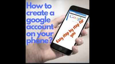How to Make Google Account in Mobile in Urdu
