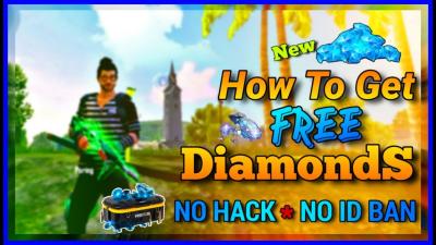 How to Get Free Diamonds in Free Fire in Urdu