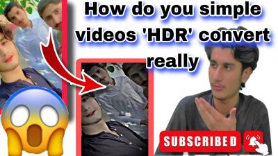 How to Change the Background of a Video Online in Urdu