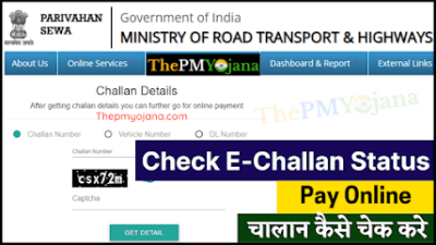 How to Pay E Challan in Urdu