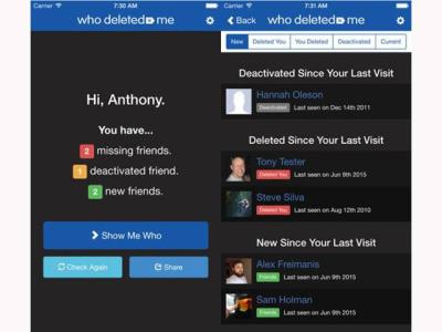How to Change Friends Except on Facebook in Urdu