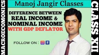 How to Calculate Nominal Income in Urdu
