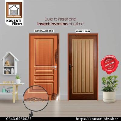 How to Open a Door in Urdu