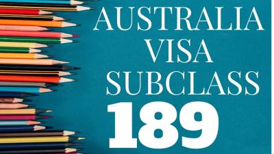 How to Apply for Subclass 189 Visa in Urdu