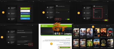 How to Add Cracked Games to GeForce Experience in Urdu