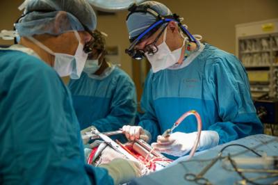 How Many Open Heart Surgeries Can a Person Have in Urdu