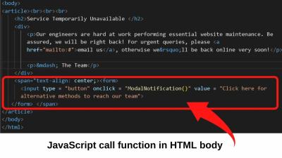 How to Call a Function Inside a Function in JavaScript in Urdu