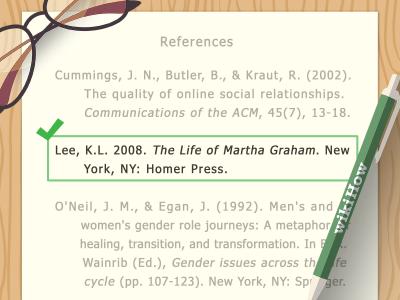 How to Write Citation in APA Format in Urdu