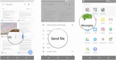 How to Change Folder in Google Drive in Urdu