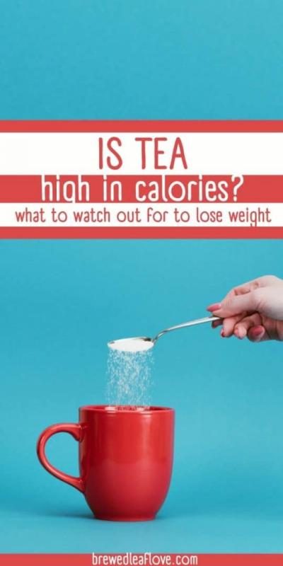 How Many Calories in Tea in Urdu