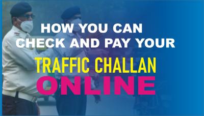 How to Check Traffic Challan Online in Urdu