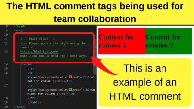 How to Add Comments in HTML in Urdu