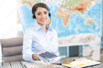 How to Become a Travel Agent in Urdu