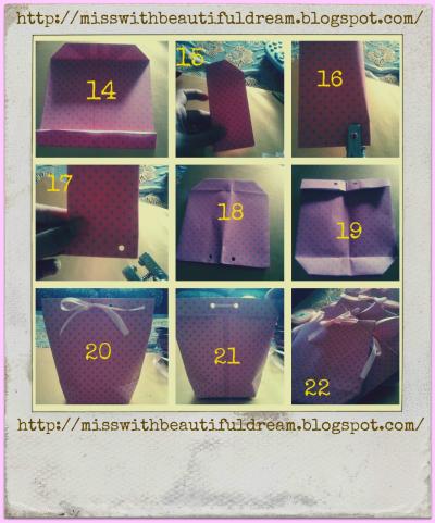 How to Make a Paper Bag in Urdu