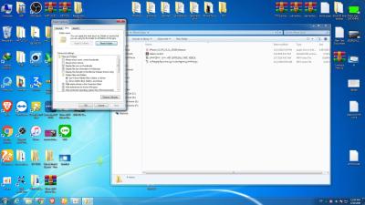 How to Show Hidden Folders in Windows 7 in Urdu