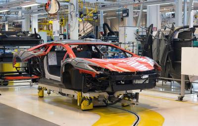 How Much Do Lamborghini Workers Make in Urdu
