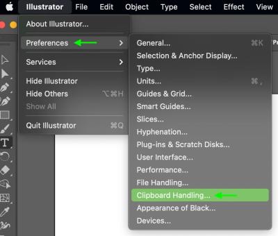 How to Open Adobe Illustrator Files in Urdu