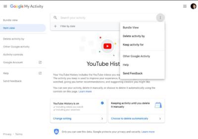 How to Delete All YouTube History in Urdu