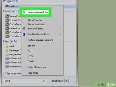 How to Change Folder in Command Prompt in Urdu