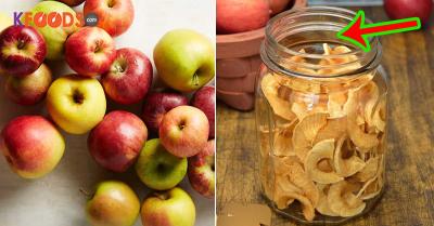 How Much Sodium in an Apple in Urdu