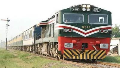 How Many Trains in Pakistan in Urdu